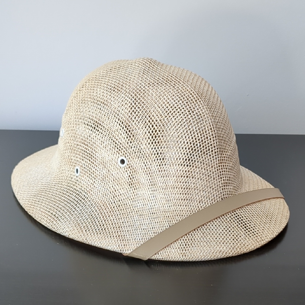 Vintage Safari Hat